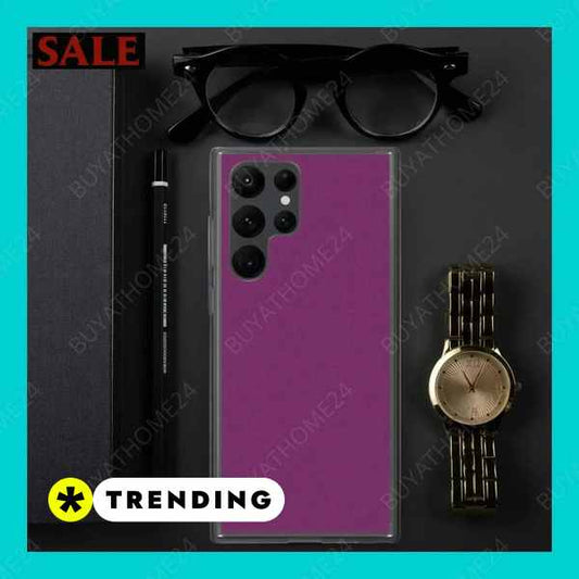 ▻ Samsung Galaxy Polycarbonat Handyhülle I Mobiltelefon Tasche BUYATHOME24®