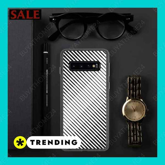 ▻ Samsung Galaxy Polycarbonat Handyhülle I Mobiltelefon Tasche BUYATHOME24®