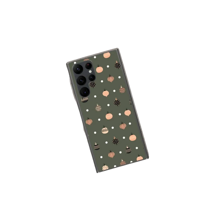 Schutzhülle für Samsung Galaxy S10/S22 Ultra aus Polycarbonat und TPU, stoßfest, in transparentem Design.