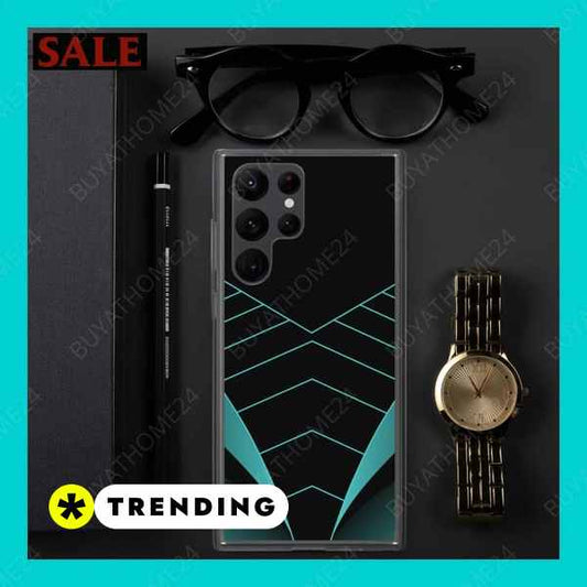 ▻ Samsung Galaxy Polycarbonat Handyhülle I Mobiltelefon Tasche BUYATHOME24®