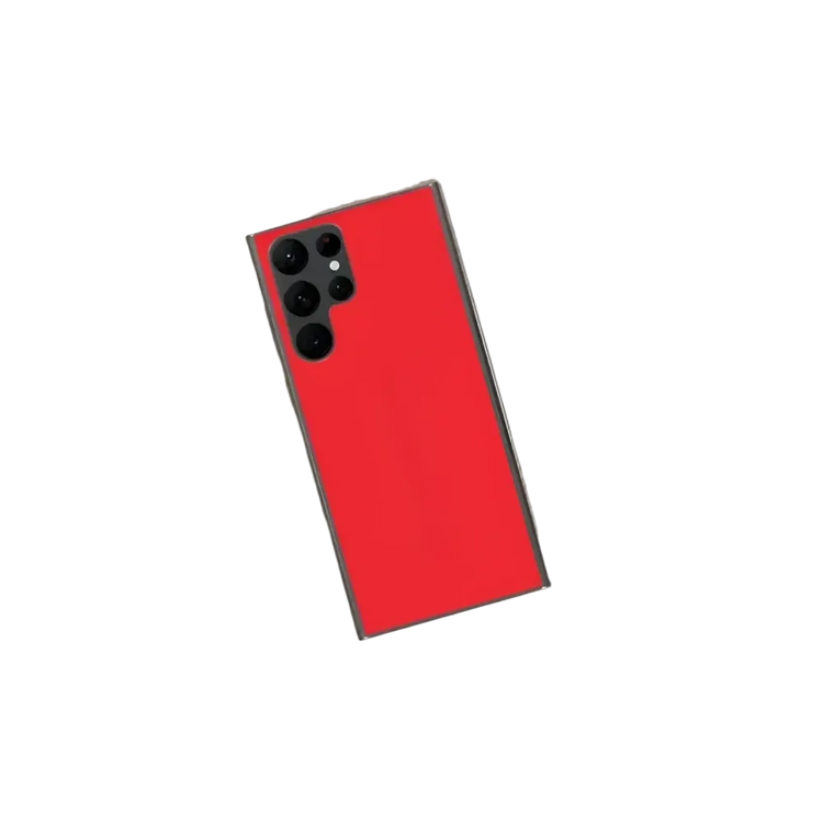 Stoßfeste Samsung Galaxy Handyhülle aus Polycarbonat von BUYATHOME24 für Samsung Galaxy S10 bis S22 Ultra, schützt das Smartphone.
