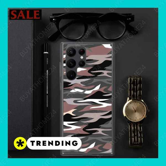 ▻ Samsung Galaxy Polycarbonat Handyhülle I Mobiltelefon Tasche BUYATHOME24®