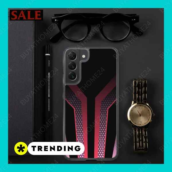 • Mobiltelefon Tasche I Handyhülle für Samsung Galaxy Textildruck BUYATHOME24, T-Shirts BUYATHOME24, Hoodies BUYATHOME24, Hosen BUYATHOME24, Jacken BUYATHOME24, Schuhe BUYATHOME24