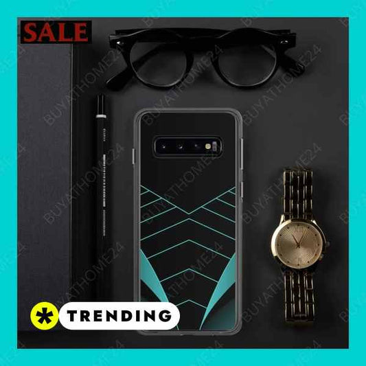 ▻ Samsung Galaxy Polycarbonat Handyhülle I Mobiltelefon Tasche BUYATHOME24®