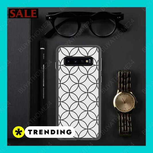 ▻ Samsung Galaxy Polycarbonat Handyhülle I Mobiltelefon Tasche BUYATHOME24®