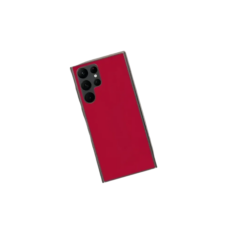 Samsung Galaxy Handyhülle aus Polycarbonat und TPU, personalisierbar, schützt das Smartphone und zeigt ein modernes Design.