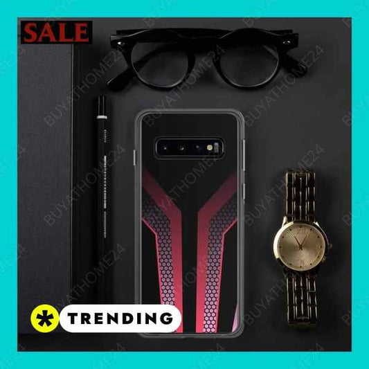 ▻ Samsung Galaxy Polycarbonat Handyhülle I Mobiltelefon Tasche BUYATHOME24®