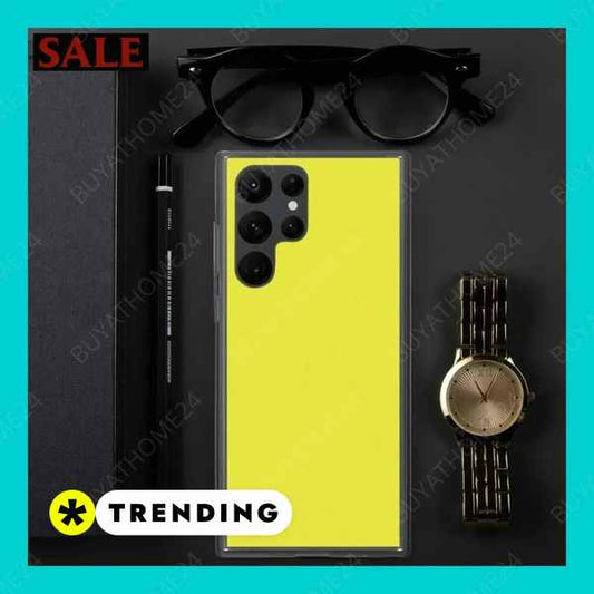 ▻ Samsung Galaxy Polycarbonat Handyhülle I Mobiltelefon Tasche BUYATHOME24®