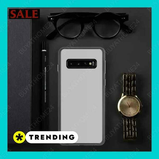 ▻ Samsung Galaxy Polycarbonat Handyhülle I Mobiltelefon Tasche Textildruck BUYATHOME24, T-Shirts BUYATHOME24, Hoodies BUYATHOME24, Hosen BUYATHOME24, Jacken BUYATHOME24, Schuhe BUYATHOME24