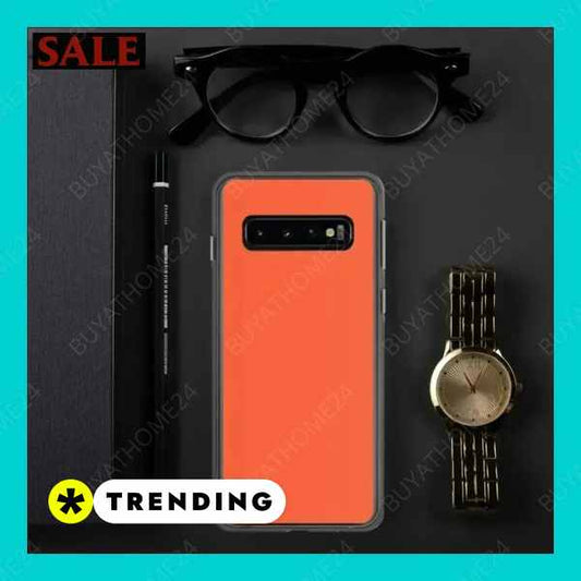 ▻ Samsung Galaxy Polycarbonat Handyhülle I Mobiltelefon Tasche BUYATHOME24®