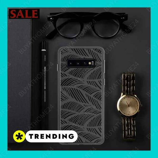 ▻ Samsung Galaxy Polycarbonat Handyhülle I Mobiltelefon Tasche BUYATHOME24®