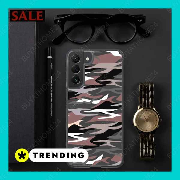 Samsung Galaxy Handyhülle aus Polycarbonat mit TPU-Schutz für Galaxy S10 bis S22 Ultra, transparent und robust.