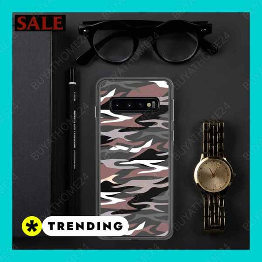 ▻ Samsung Galaxy Polycarbonat Handyhülle I Mobiltelefon Tasche BUYATHOME24®