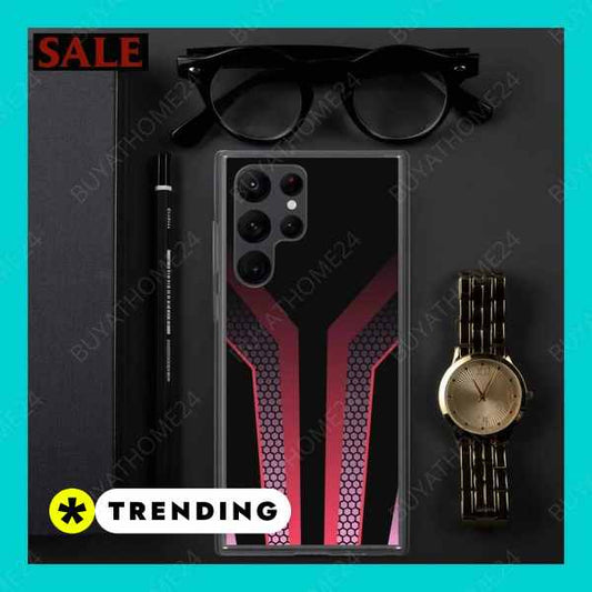 ▻ Samsung Galaxy Polycarbonat Handyhülle I Mobiltelefon Tasche BUYATHOME24®