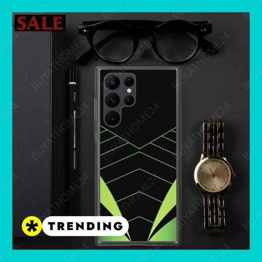 ▻ Samsung Galaxy Polycarbonat Handyhülle I Mobiltelefon Tasche BUYATHOME24®