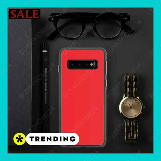 ▻ Samsung Galaxy Polycarbonat Handyhülle I Mobiltelefon Tasche BUYATHOME24®