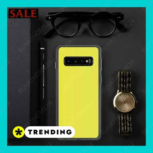 ▻ Samsung Galaxy Polycarbonat Handyhülle I Mobiltelefon Tasche BUYATHOME24®