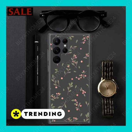 ▻ Samsung Galaxy Polycarbonat Handyhülle I Mobiltelefon Tasche BUYATHOME24®