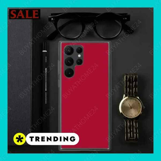 ▻ Samsung Galaxy Polycarbonat Handyhülle I Mobiltelefon Tasche BUYATHOME24®