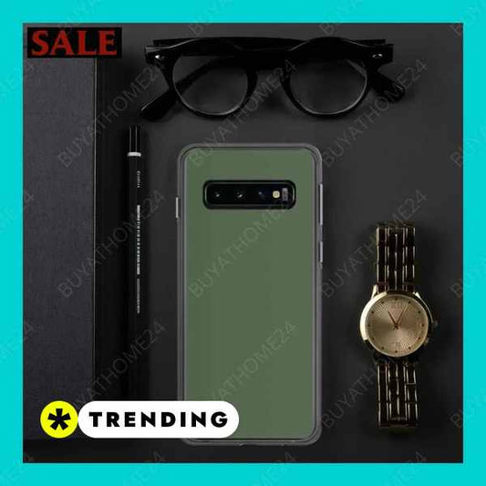 ▻ Samsung Galaxy Polycarbonat Handyhülle I Mobiltelefon Tasche BUYATHOME24®