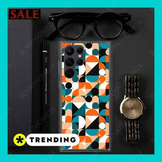 ▻ Samsung Galaxy Polycarbonat Handyhülle I Mobiltelefon Tasche BUYATHOME24®