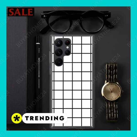 ▻ Samsung Galaxy Polycarbonat Handyhülle I Mobiltelefon Tasche BUYATHOME24®