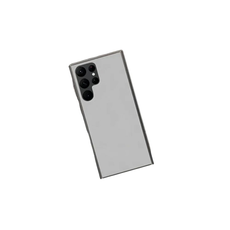 Samsung Galaxy Handyhülle aus Polycarbonat und TPU, schützt das Smartphone im eleganten Hybrid-Design.