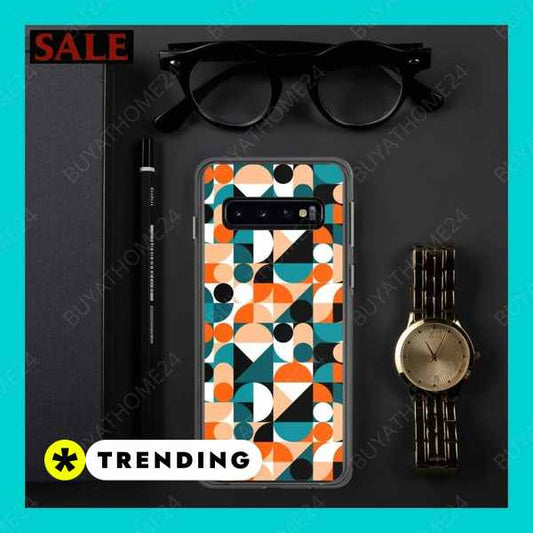 ▻ Samsung Galaxy Polycarbonat Handyhülle I Mobiltelefon Tasche BUYATHOME24®