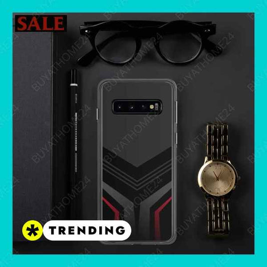 ▻ Samsung Galaxy Polycarbonat Handyhülle I Mobiltelefon Tasche BUYATHOME24®