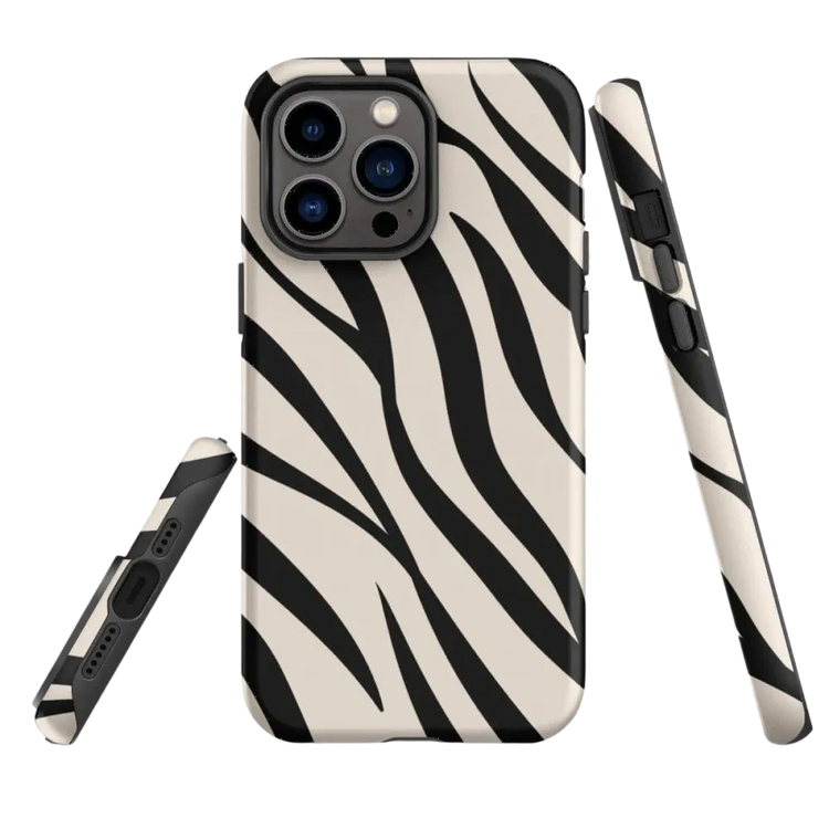 Robuste Apple iPhone Snapcase Handyhülle mit TPU-Futter in mattem Design für iPhone 11 bis 14 Pro Max, von BUYATHOME24