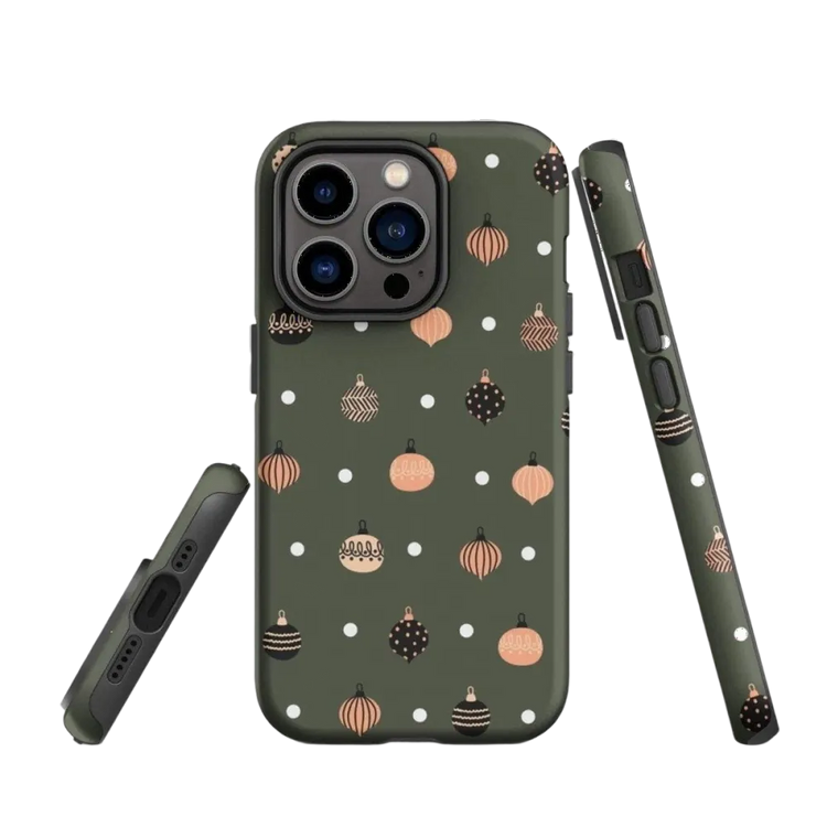 Sturzfeste Apple iPhone Snapcase Handyhülle aus mattem Polycarbonat für iPhone 11 bis 14 Pro Max, von BUYATHOME24.