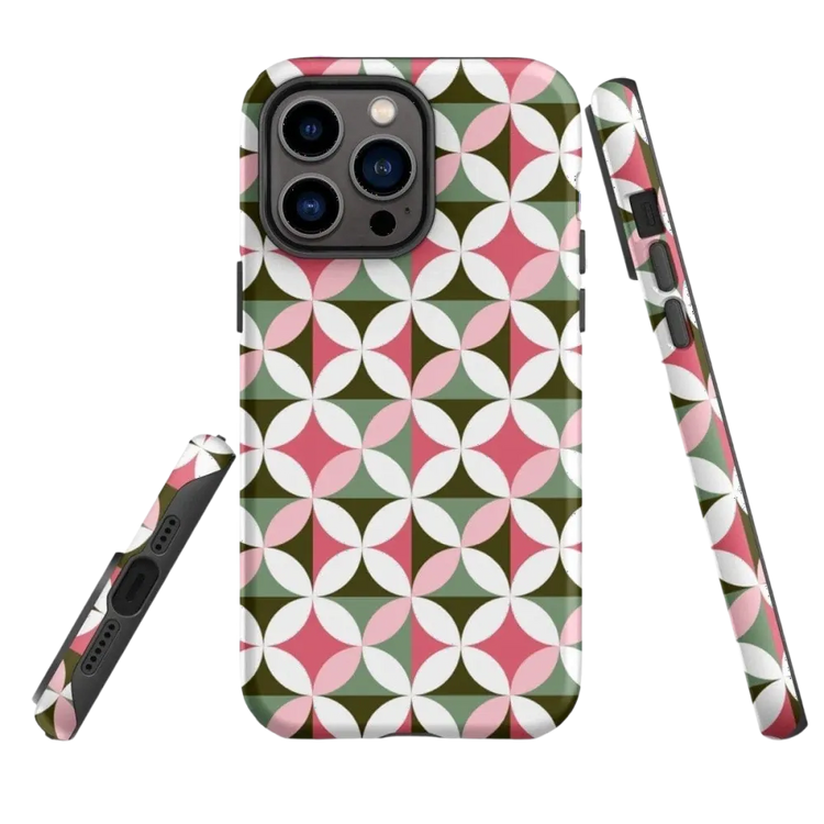 Mattierte Apple iPhone Snapcase Handyhülle aus Polycarbonat für iPhone 11 bis 14 Pro Max, bedruckbar, in Schwarz
