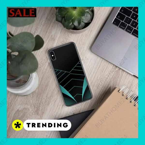 • Mobiltelefon Tasche I Handyhülle für iPhone Textildruck BUYATHOME24, T-Shirts BUYATHOME24, Hoodies BUYATHOME24, Hosen BUYATHOME24, Jacken BUYATHOME24, Schuhe BUYATHOME24