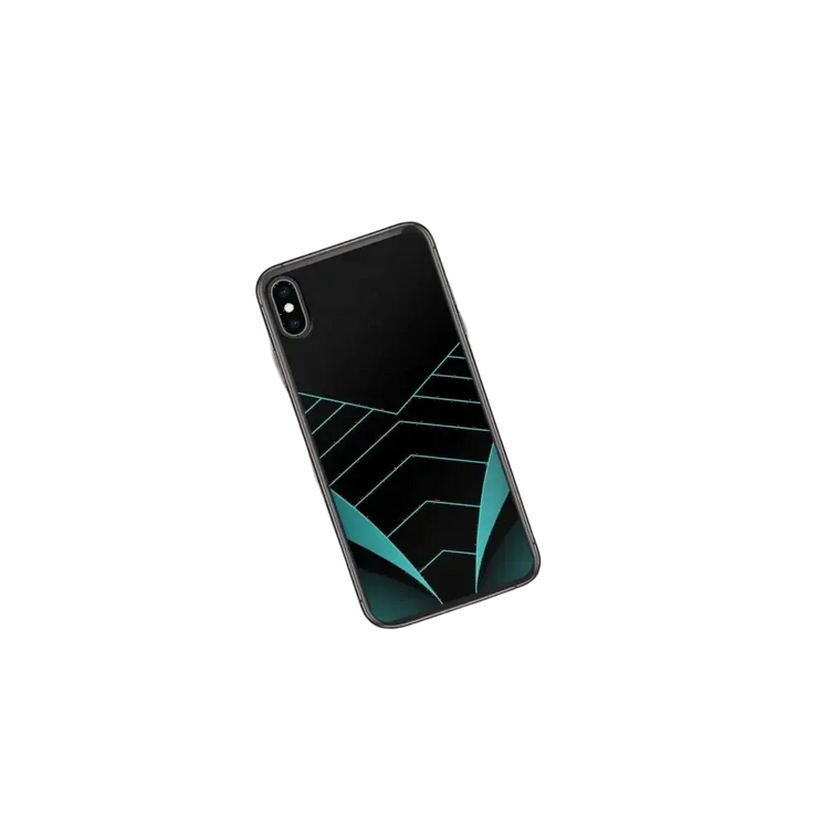 Apple iPhone Handyhülle aus Polycarbonat mit TPU-Schutzrahmen, passend für iPhone 11 bis 14 Pro Max, von BUYATHOME24