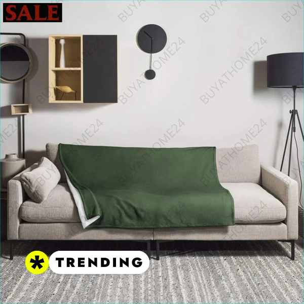 Wohndecke Kuscheldecke BuyAtHome24 für Herren Eishockey und Textildruck Textildruck BUYATHOME24, T-Shirts BUYATHOME24, Hoodies BUYATHOME24, Hosen BUYATHOME24, Jacken BUYATHOME24, Schuhe BUYATHOME24