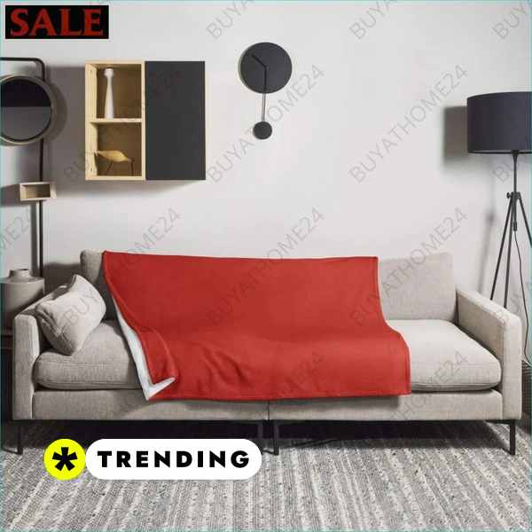 Stilvolle Wohndecken Kuscheldecke in zwei Größen bei buyathome24 Textildruck BUYATHOME24, T-Shirts BUYATHOME24, Hoodies BUYATHOME24, Hosen BUYATHOME24, Jacken BUYATHOME24, Schuhe BUYATHOME24