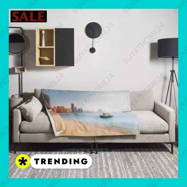 Sofadecke kaufen bei buyathome24 für gemütliche Stunden zu Hause Textildruck BUYATHOME24, T-Shirts BUYATHOME24, Hoodies BUYATHOME24, Hosen BUYATHOME24, Jacken BUYATHOME24, Schuhe BUYATHOME24