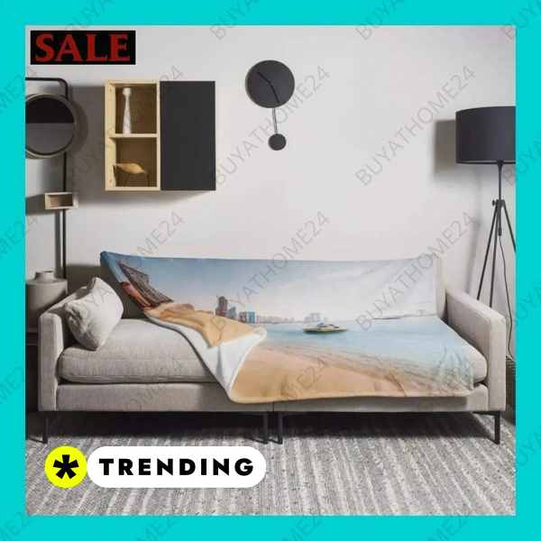 Sofadecke kaufen bei buyathome24 für gemütliche Stunden zu Hause Textildruck BUYATHOME24, T-Shirts BUYATHOME24, Hoodies BUYATHOME24, Hosen BUYATHOME24, Jacken BUYATHOME24, Schuhe BUYATHOME24