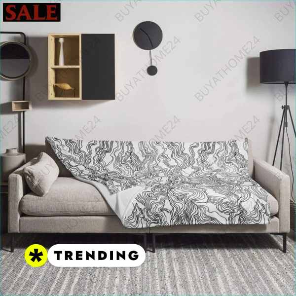 Stilvolle Wohndecke und Kuscheldecke für Zuhause buyathome24 Textildruck BUYATHOME24, T-Shirts BUYATHOME24, Hoodies BUYATHOME24, Hosen BUYATHOME24, Jacken BUYATHOME24, Schuhe BUYATHOME24