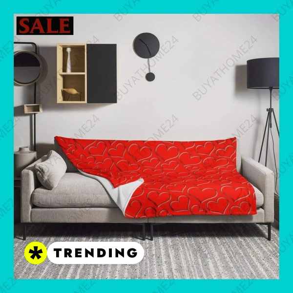 Wohndecke und Kuscheldecke buyathome24 für Sofa und Bett Textildruck BUYATHOME24, T-Shirts BUYATHOME24, Hoodies BUYATHOME24, Hosen BUYATHOME24, Jacken BUYATHOME24, Schuhe BUYATHOME24