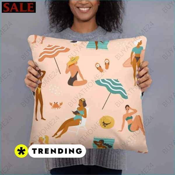 Buyathome24 Sofakissen für stilvolle Wohnraumdekoration Textildruck BUYATHOME24, T-Shirts BUYATHOME24, Hoodies BUYATHOME24, Hosen BUYATHOME24, Jacken BUYATHOME24, Schuhe BUYATHOME24
