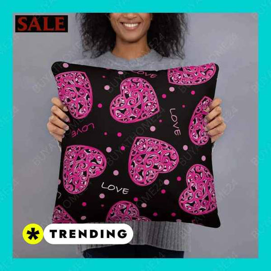 ▻ Bettkissen & Sofakissen 45 x 45, 50 x 30, 55 x 55 BUYATHOME24®