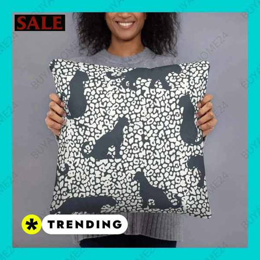 ▻ Bettkissen & Sofakissen 45 x 45, 50 x 30, 55 x 55 BUYATHOME24®