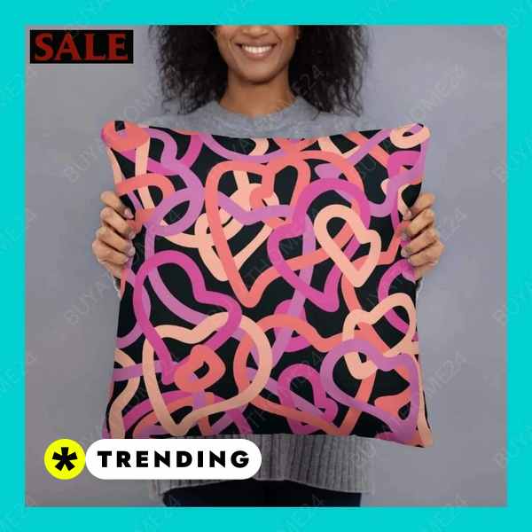 Dekoartikel Sofakissen und Bettkissen bei BuyAtHome24 Textildruck BUYATHOME24, T-Shirts BUYATHOME24, Hoodies BUYATHOME24, Hosen BUYATHOME24, Jacken BUYATHOME24, Schuhe BUYATHOME24