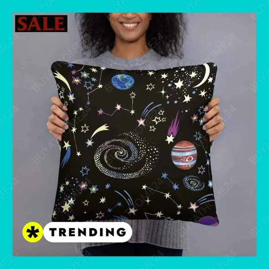 ▻ Bettkissen & Sofakissen 45 x 45, 50 x 30, 55 x 55 BUYATHOME24®