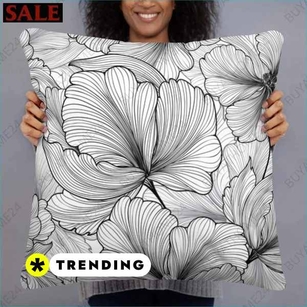 Buyathome24 Sofakissen und Bettkissen in verschiedenen Größen für Stil und Komfort Textildruck BUYATHOME24, T-Shirts BUYATHOME24, Hoodies BUYATHOME24, Hosen BUYATHOME24, Jacken BUYATHOME24, Schuhe BUYATHOME24