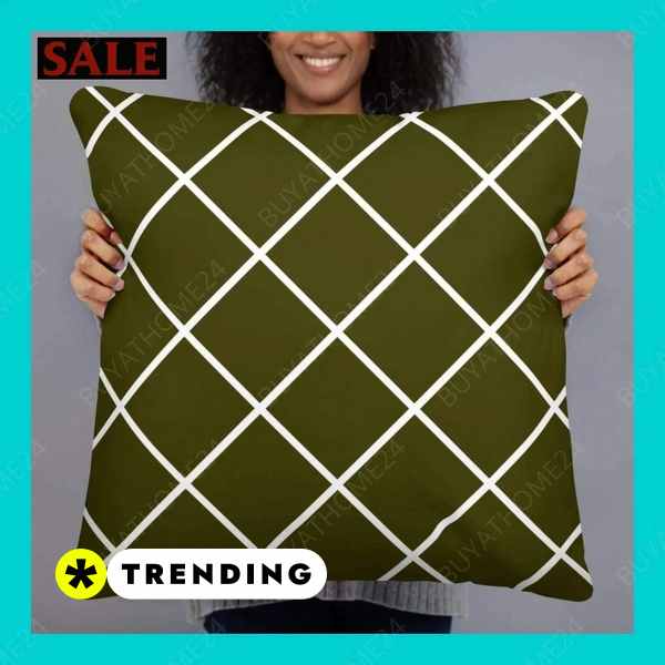 Buyathome24 Dekokissen für Sofa und Bett mit Reißverschluss Textildruck BUYATHOME24, T-Shirts BUYATHOME24, Hoodies BUYATHOME24, Hosen BUYATHOME24, Jacken BUYATHOME24, Schuhe BUYATHOME24