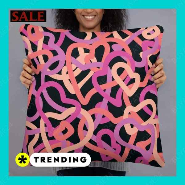 Dekoartikel Sofakissen und Bettkissen bei BuyAtHome24 Textildruck BUYATHOME24, T-Shirts BUYATHOME24, Hoodies BUYATHOME24, Hosen BUYATHOME24, Jacken BUYATHOME24, Schuhe BUYATHOME24