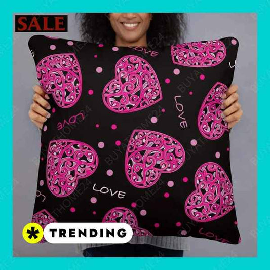 ▻ Bettkissen & Sofakissen 45 x 45, 50 x 30, 55 x 55 BUYATHOME24®