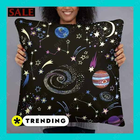 ▻ Bettkissen & Sofakissen 45 x 45, 50 x 30, 55 x 55 BUYATHOME24®